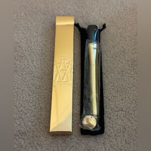 MAC Limited Edition Gold Makeup Brush - Brand New
